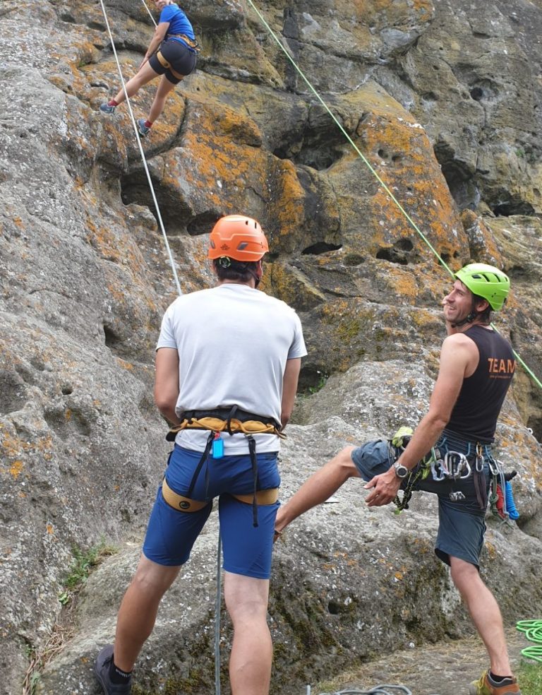 Einsteiger Kletterkurs Fürstenfeld